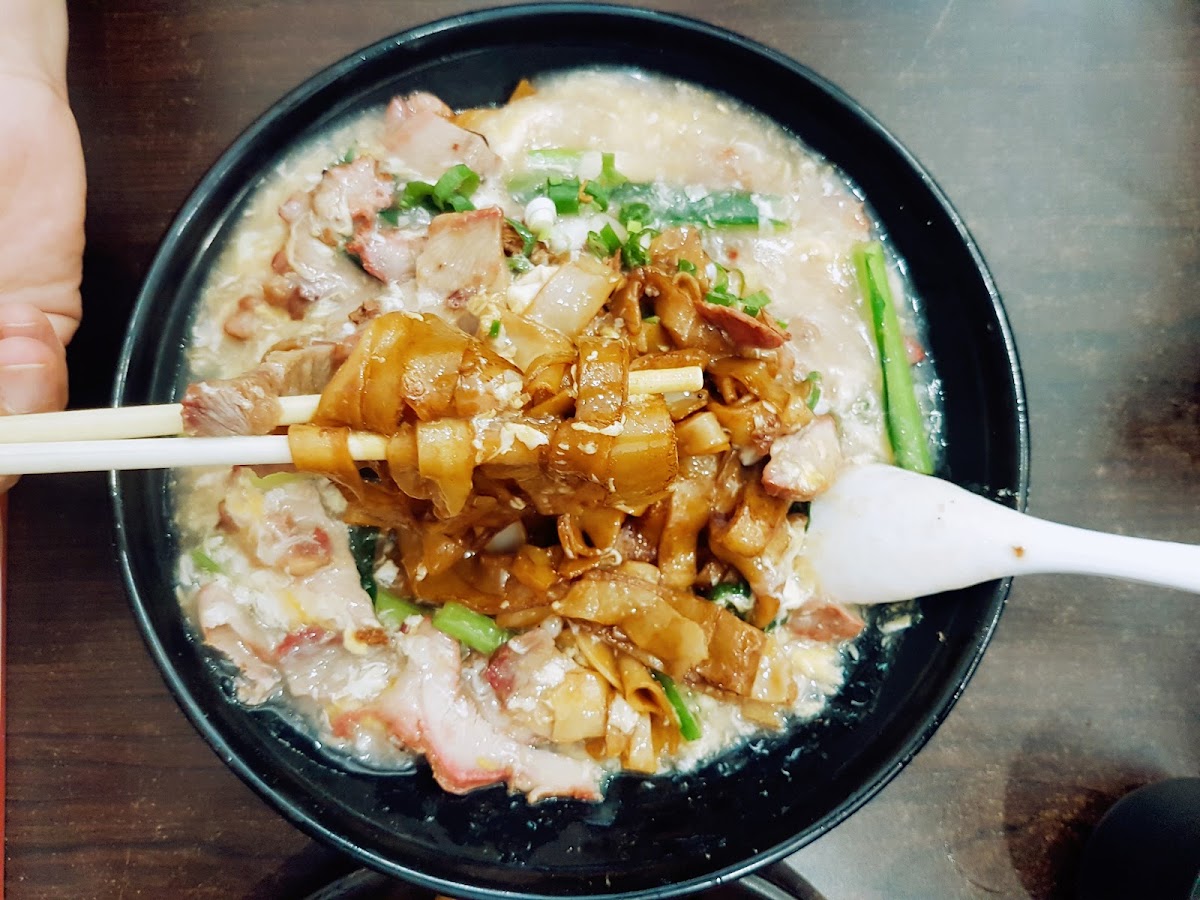 Claypot Congee